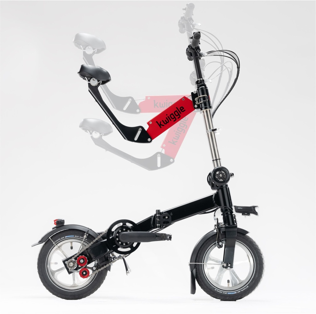 Folding Bike Kwiggle