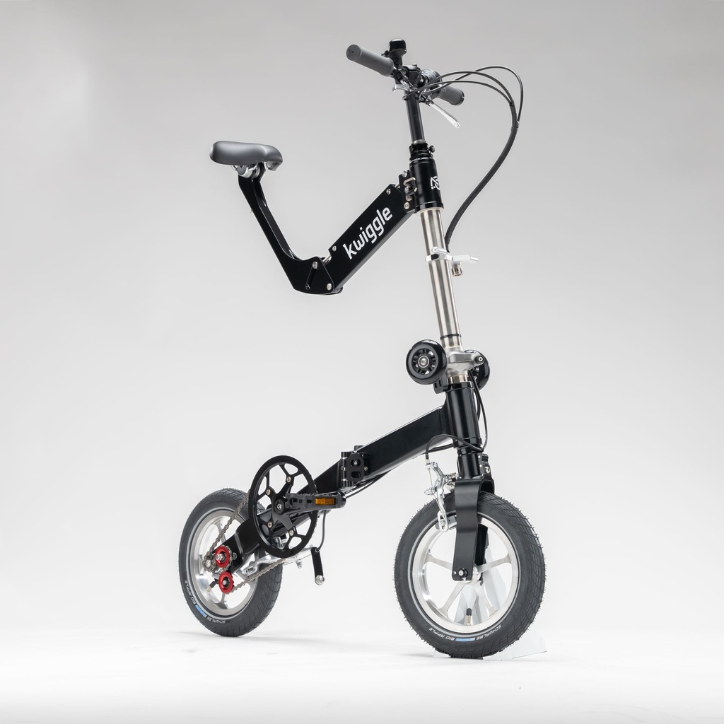 Folding Bike Kwiggle