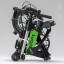 Kwiggle®flash folding bike