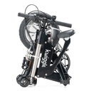 Kwiggle® most compact folding bike